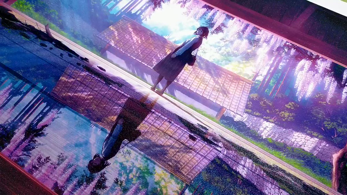 mocha先生作 『藤飾り』 アールジュネス版画 mocha先生作 『藤飾り』 アールジュネス版画 mocha先生作 『藤