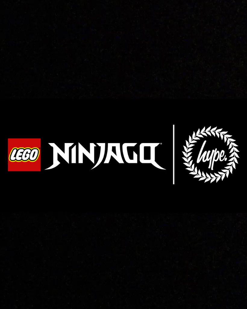 Lego x hype sale