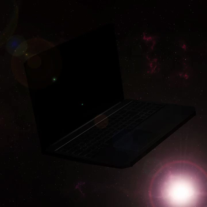 See every piece in the interstellar glow of the #Nitro7’s NVIDIA® GeForce RTX™ 2060-powered graphics. https://t.co/JQou0dwkUt