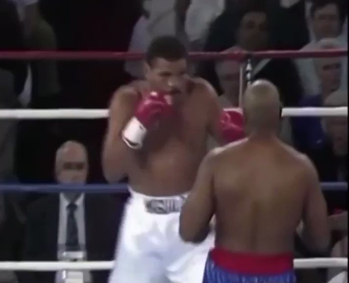 Happy 72nd birthday to George Foreman 