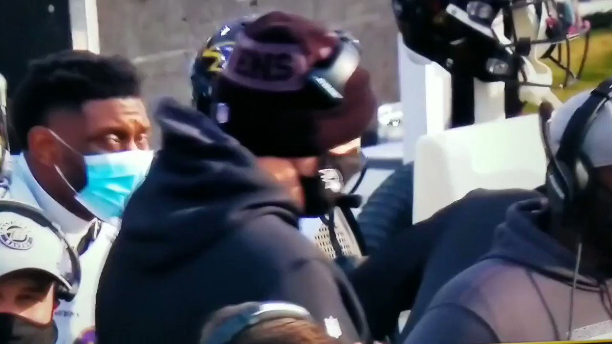 @BroBible's photo on Louis Riddick