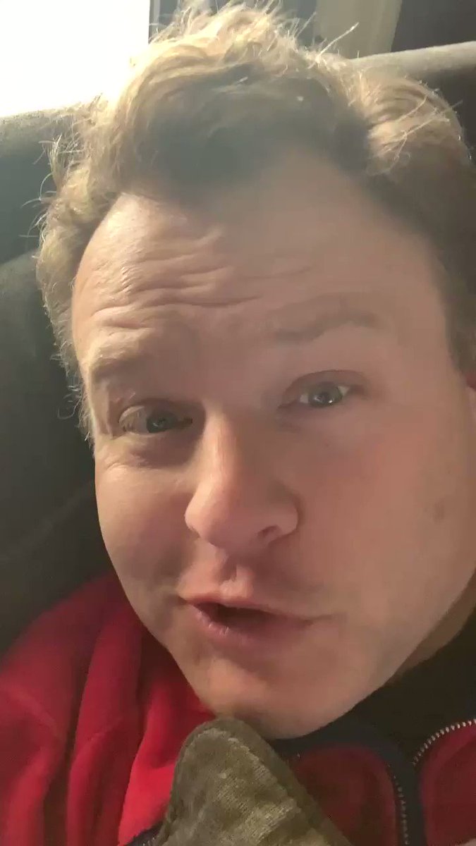 @FrankCaliendo's photo on Jim Nantz
