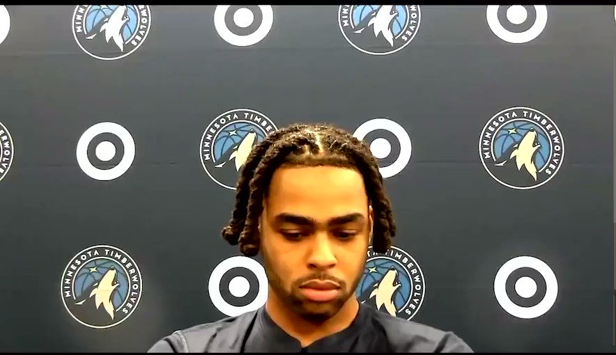 D’Angelo Russell was asked about what went on in Washington DC at the Capitol Building:
He then asks all of the media members on the call to share their thoughts.
Amazing stuff right here and props to D’Angelo for starting this discussion. https://t.co/Yv1ZYpR82x