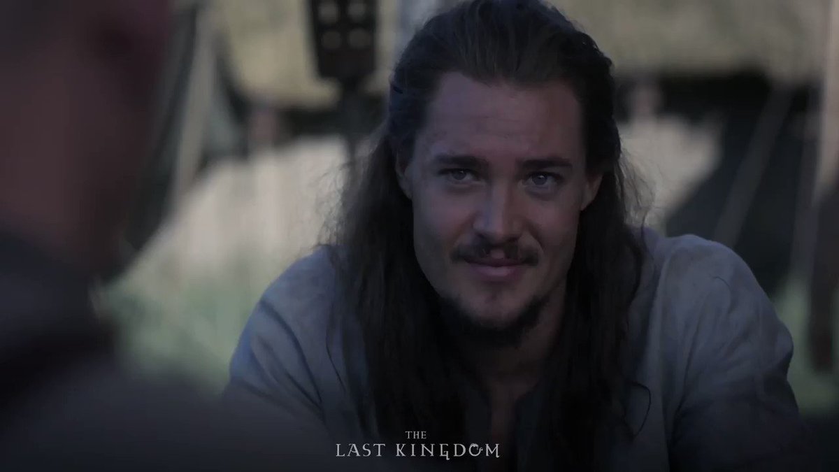 Wendy on X: Uhtred and Beocca 💙 #TheLastKingdom #Uhtred #Beocca