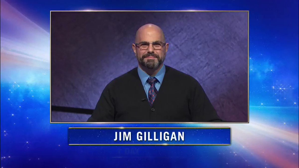 @bubbaprog's photo on Ken Jennings