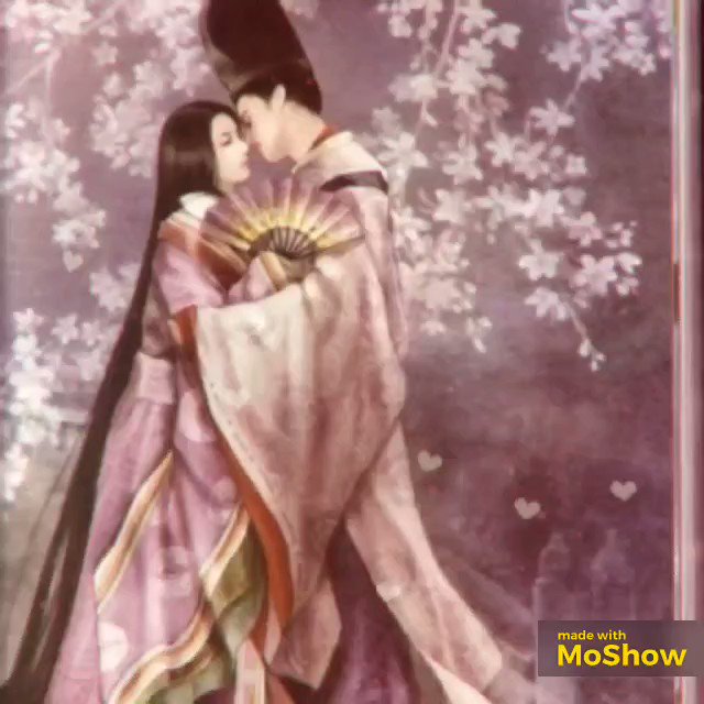 源氏物語のtwitterイラスト検索結果