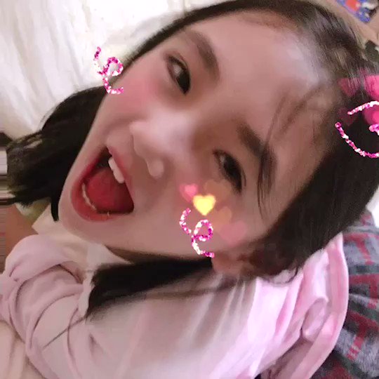 まゆのTwitter動画3