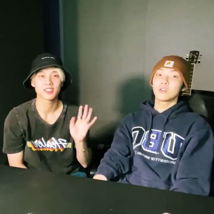 RT @jacobaethings: jacob and kevin attempting to recreate tori kelly's goodbye whistle note (2021) https://t.co/fMg6LJBuLy