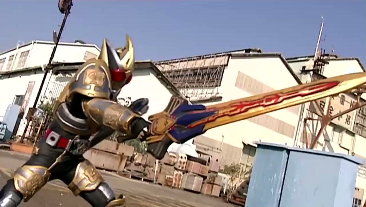 リュウ K エボリューションパラドキサ 仮面ライダー剣 T Co Qcn0pslvv2 Twitter