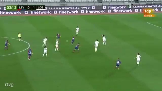 34' Gonzalez Rodriguez [1-1]