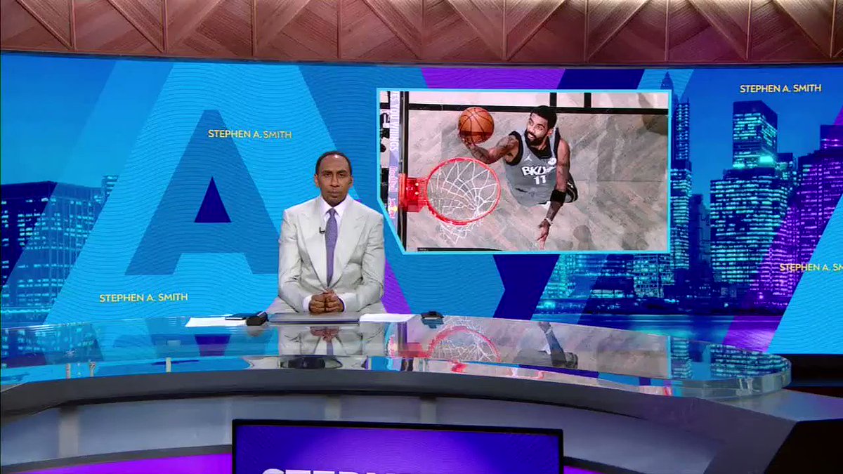 @stephenasmith's photo on Stephen A
