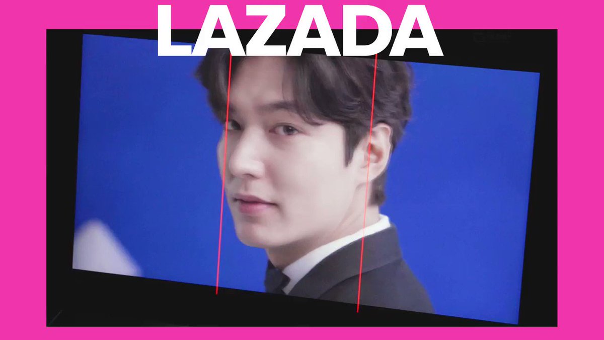 Oppa @actorleeminho is here to bring you more happiness. Although MCO has been reimplemented, but together we'll win this war. So, just #DudukDiamDiam, watch some BTS of our Oppa working, keep calm & shop from home okay? <3
#LazadaxLMH #LeeMinHo #LazadaMY #LazadaTemanYou https://t.co/cu6DPCRoVo