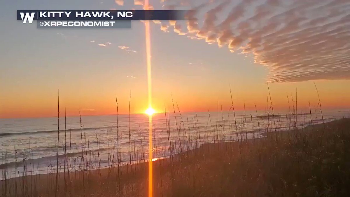 @WeatherNation's photo on Kitty Hawk