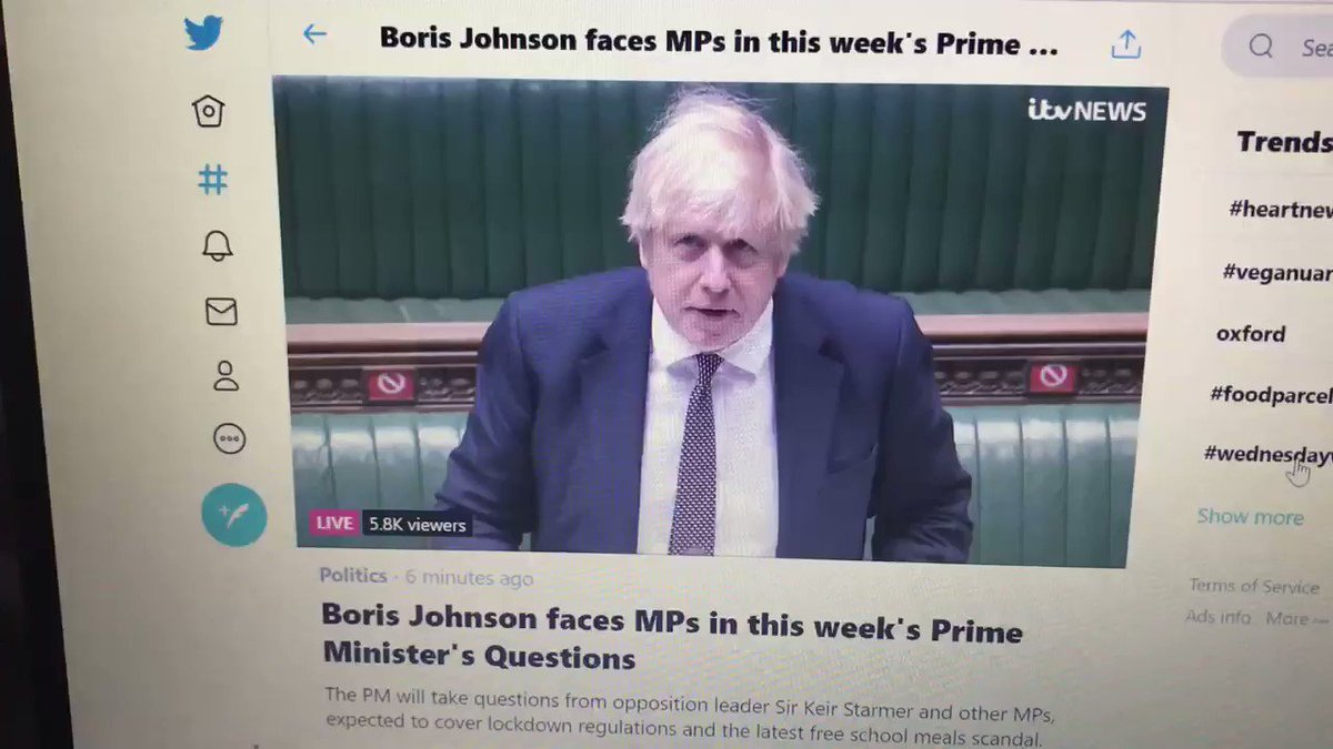 @BorisJohnson says fire and rehire is unacceptable today in PM Questions. Time to do something about it Mr Johnson. #StopTheBritishGasFire @HazelJN @GMB_union https://t.co/9tqv8oksCP