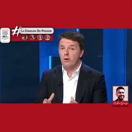 Renzi mente anche sui morti covid
Sempre più vergognoso. Mente, o sbaglia grossolanamente, pure sui morti. E Galli lo sbugiarda https://t.co/7lRFo5ZBKs