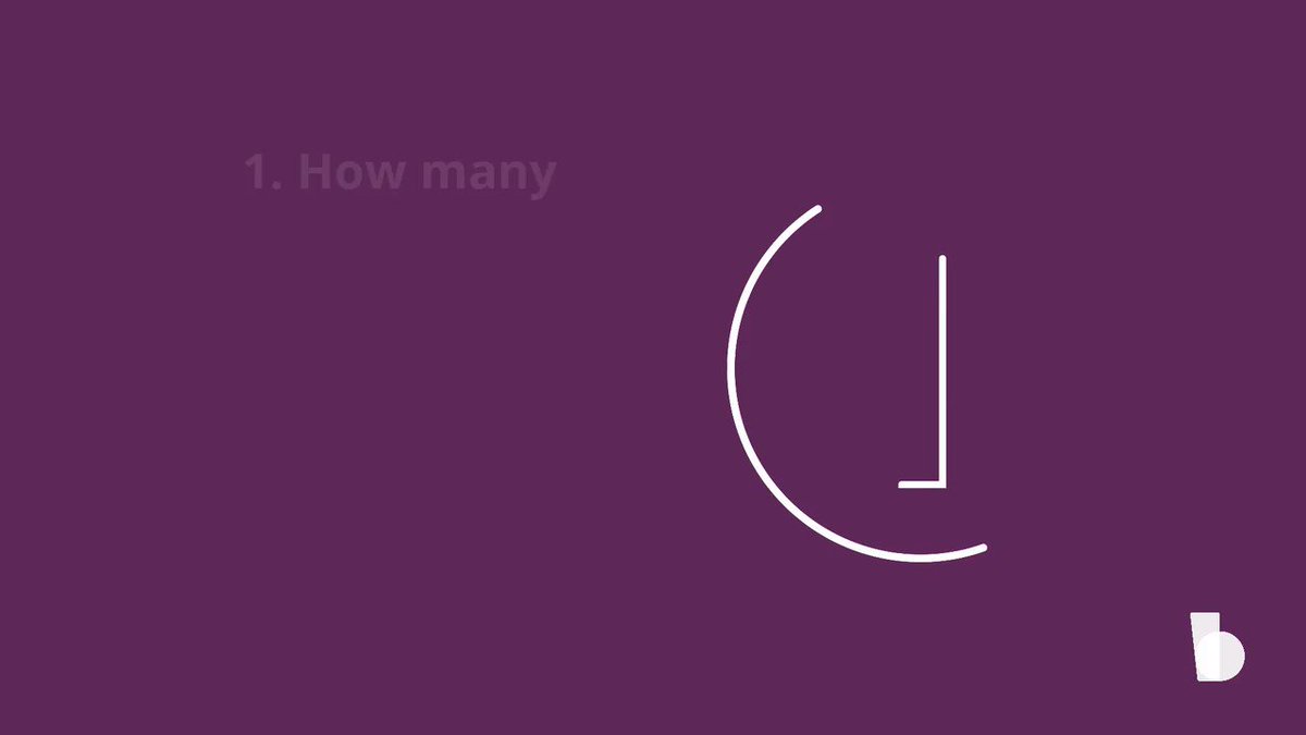 The moment you've all been waiting for - quiz answers!
If you're interested in more video marketing facts, check out our blog post: https://t.co/Tw8oAfG0PZ https://t.co/6Covw8Jmpy