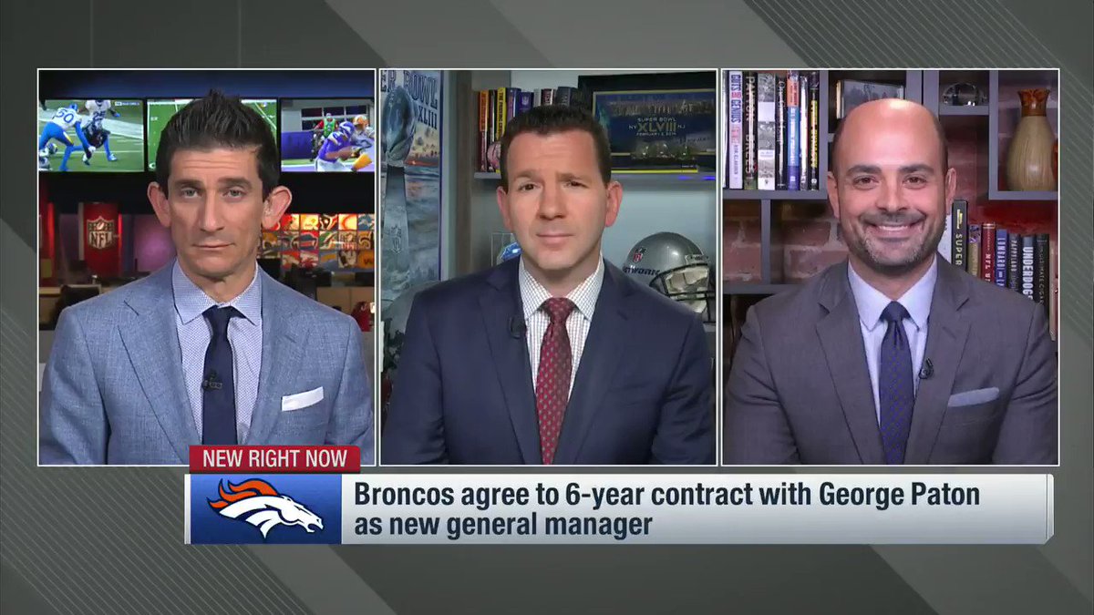 @RapSheet's photo on George Paton