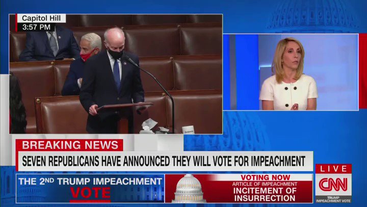 Jake Tapper:
"Congressman Brian Mast... who lost his legs by the way fighting for democracy abroad, although I don't know -- about his commitment to it here in the United States" https://t.co/GidrZHUzOe
