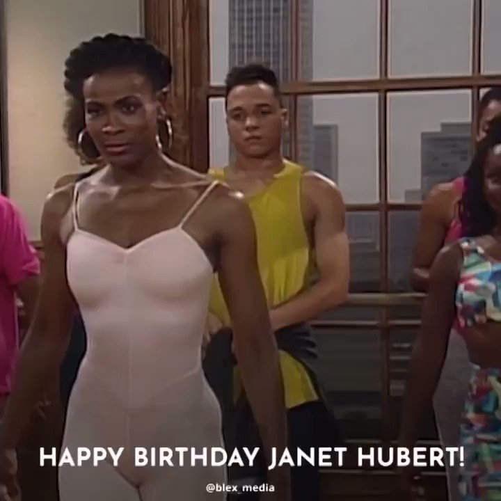 Happy Birthday, Janet Hubert! 