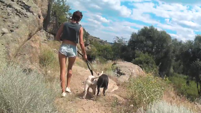 Sexy Shorts and Crop Top No Bra walkout (sideboob, downblouse, nipslip)  Full video: https://t.co/T8WMlMqKnp  @HotHandyman84<a href="/tag/sexy"class="tags"><span>#sexy</span></a><a href="/tag/nipslip"class="tags"><span>#nipslip</span></a><a href="/tag/pitbull"class="tags"><span>#pitbull</span></a><a href="/tag/freethenipples"class="tags"><span>#freethenipples</span></a><a href="/tag/pornhub"class="tags"><span>#pornhub</span></a>