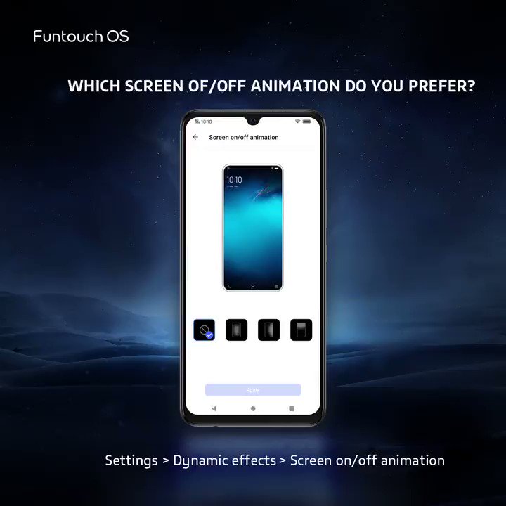 Funtouch OS on Twitter: Funtouch OS on Twitter: