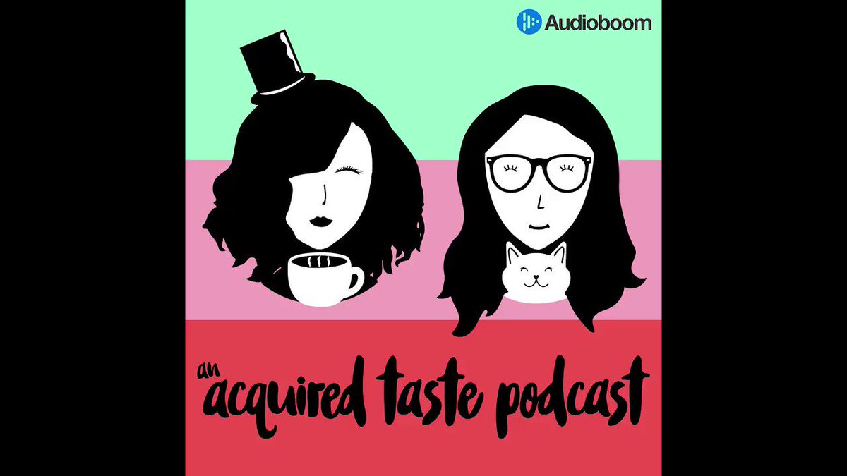 *New Episode Alert!*🎧
We're here to keep you company with tales of Agatha Christie's mysterious disappearance AND 11 everyday foods that will KILL YOU! (Ya dead.)😂 Also, coming attcha with some top-level cheesy cheese jokes.
(Full ep on @ApplePodcasts + @spotifypodcasts.) https://t.co/5Mn5XJwMRp