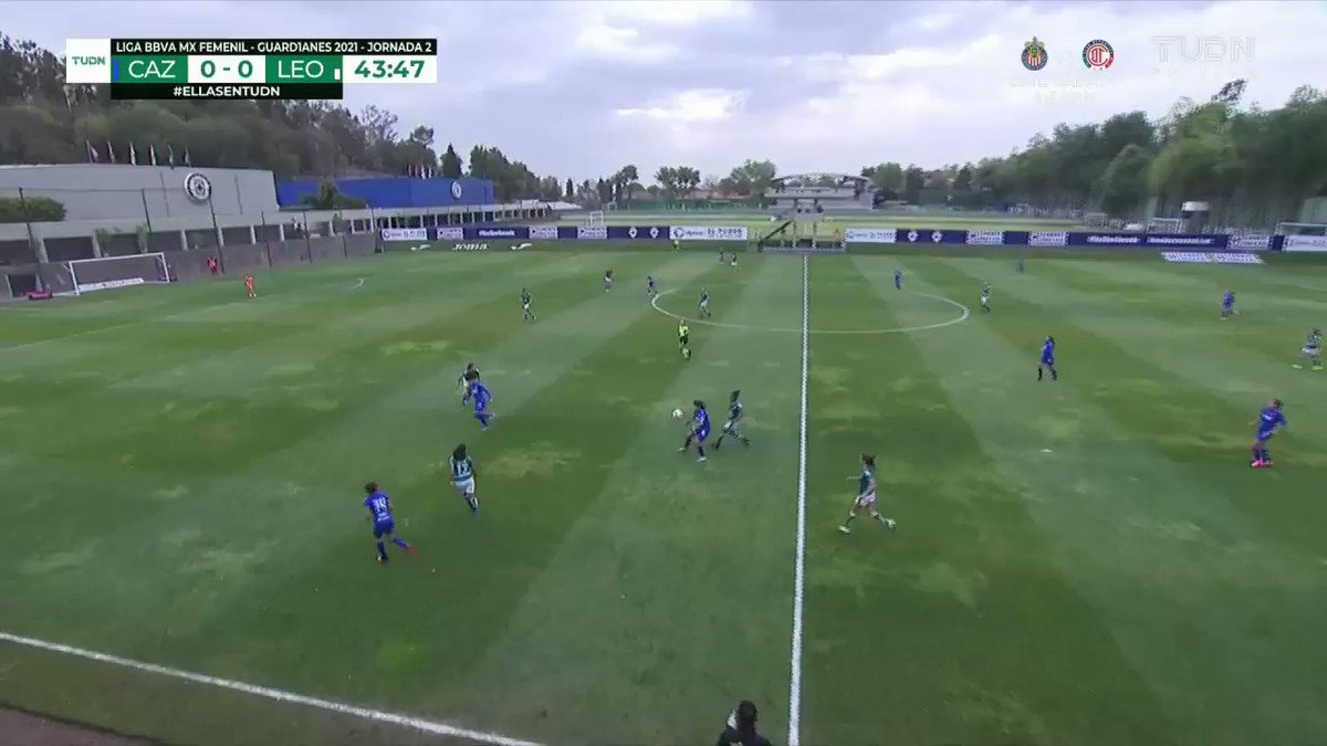 44' Abud [1-0]