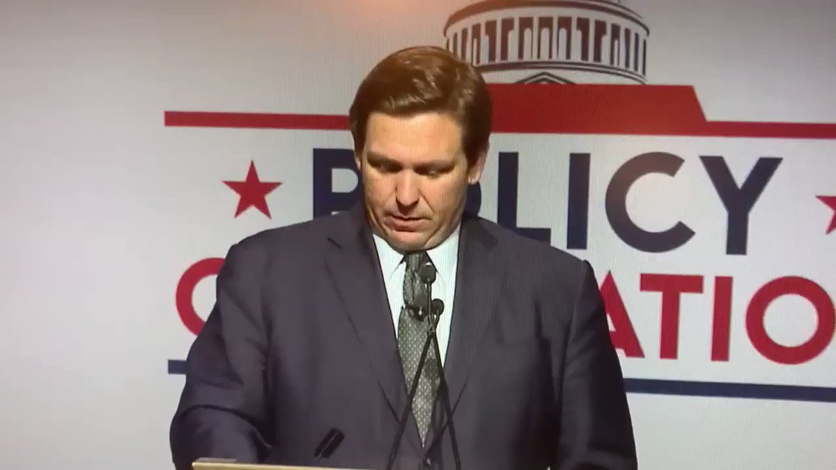 Here is Ron DeSantis spewing lies and more conspiracies today in Texas about Hunter Biden information being suppressed and affecting election. https://t.co/WOmA433nAp
