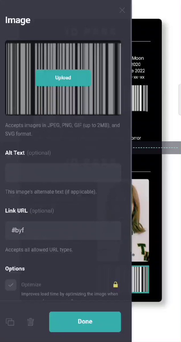 Video Poster