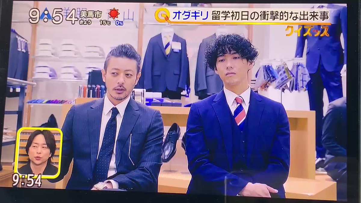 櫻井翔 嵐 X スッキリ Twitterで話題の有名人 リアルタイム更新中