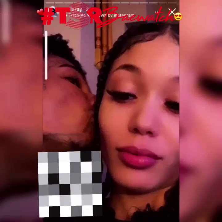 Jen on Twitter "RT TheShadeRoom Blueface and Coi Leray out here