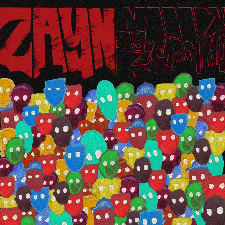 .@zaynmalik's album 'Nobody is Listening' has arrived on TIDAL.
https://t.co/btUEoFfRqT https://t.co/NnKuyvuDbD