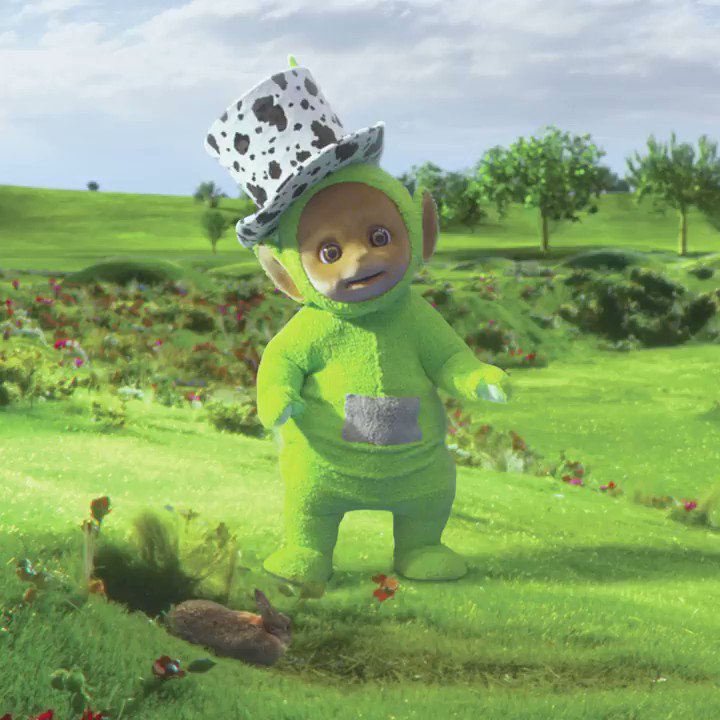 Teletubbies on Twitter: "Who agrees that Dipsy wins award for best hat this 🤩🎩 / Twitter