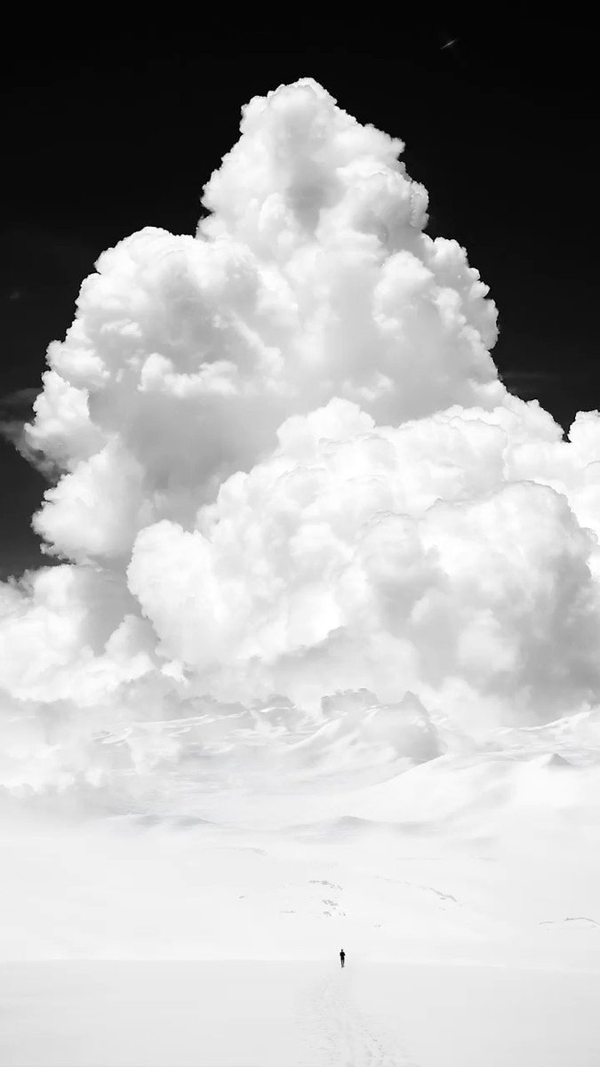 Peaks cloud. Peaks cloud