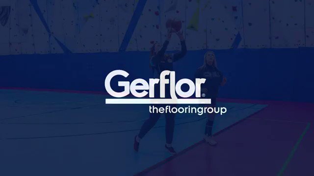 Specifying Sports Floors? Gerflor provides a high quality sports solution, watch the Kingham case study video to see Taraflex® in action!
Contact us to find out more and Order your FREE sample today - https://t.co/Rkv6ISbLyW https://t.co/uNbXniiKeY