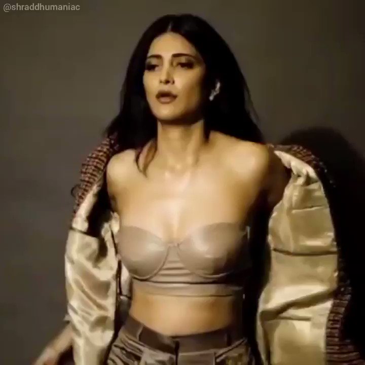 Shruti Hassan Xxx Sexy Video - ðŸ’ƒ Fan on Twitter: \
