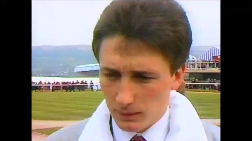Happy Birthday Mr Paul Nicholls 