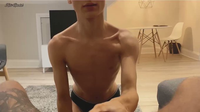 A preview of our first full scene, as well as Kai’s first ever! ? We’re super excited to upload this