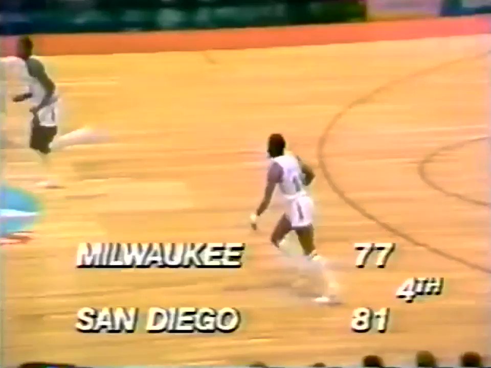 Happy 64th Birthday, Sidney Moncrief! 