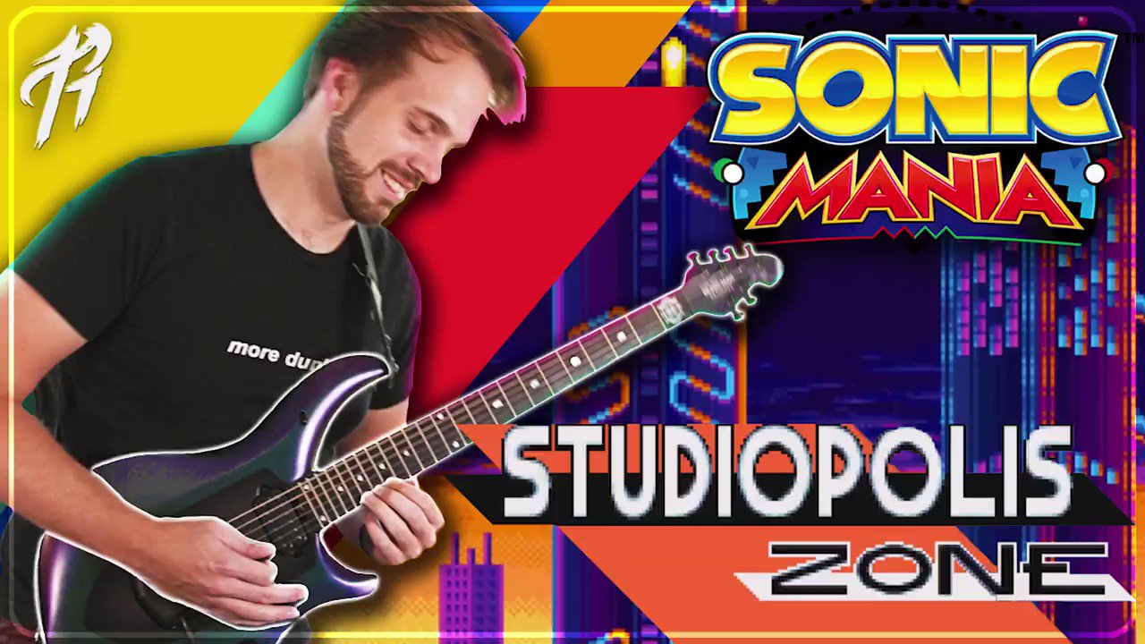THE MUSIC of SONIC MANIA