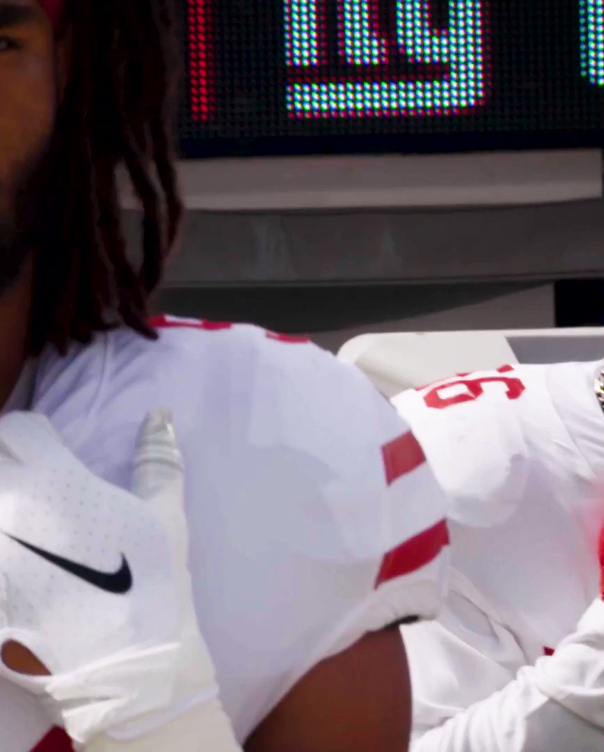 RT @49ers: Been saying it all year.
#AllProFred | @fred_warner https://t.co/0vs31uSYYC