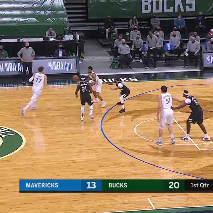 @dallasmavs's photo on Luka