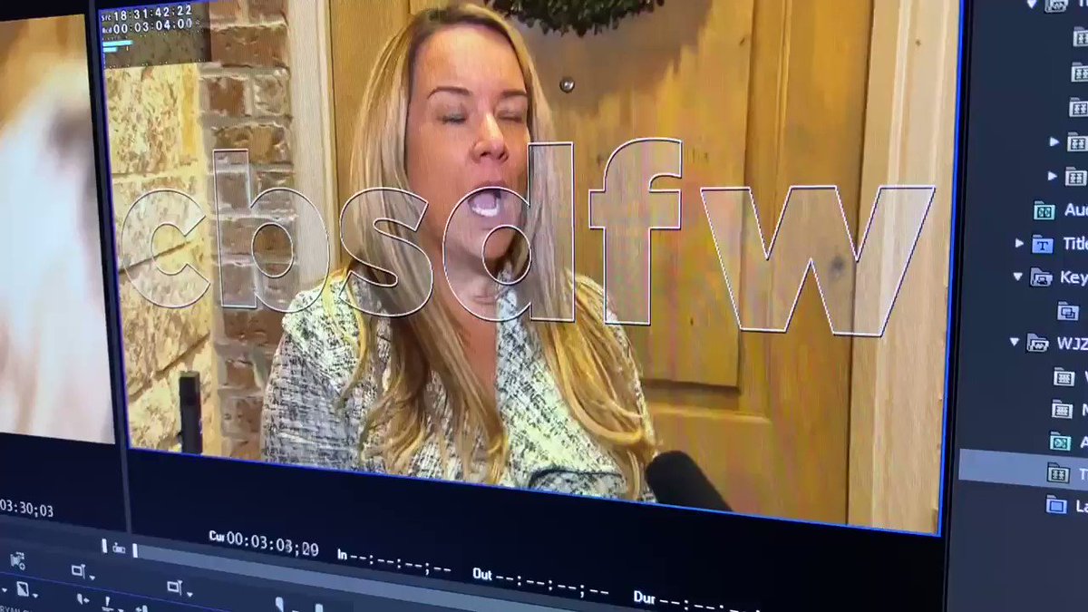“I would like a pardon from the President of the United States.”
Dallas area realtor Jenna Ryan is the 2nd D.C. riot participant to ask for one. She flew on a private jet to D.C. to “stop the steal.” FBI arrested her today. She says: I feel persecuted. https://t.co/Rk4XCYVqX3