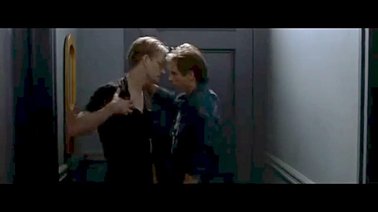 Gay Mania on X: "Colin Farrell and Dallas Roberts Gay Kiss Scene From the  Movie, A Home at the End of the World. https://t.co/wSFtI1zmPw" / X