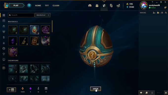 Completed the Teamfight Tactics Fates Pass + (✿◠‿◠) https://t.co/ERruLCzyvk<a href="/tag/butt"class="tags"><span>#butt</span></a><a href="/tag/gamergirl"class="tags"><span>#gamergirl</span></a><a href="/tag/pornhub"class="tags"><span>#pornhub</span></a><a href="/tag/leagueoflegends"class="tags"><span>#leagueoflegends</span></a><a href="/tag/nsfwtwitter"class="tags"><span>#nsfwtwitter</span></a>