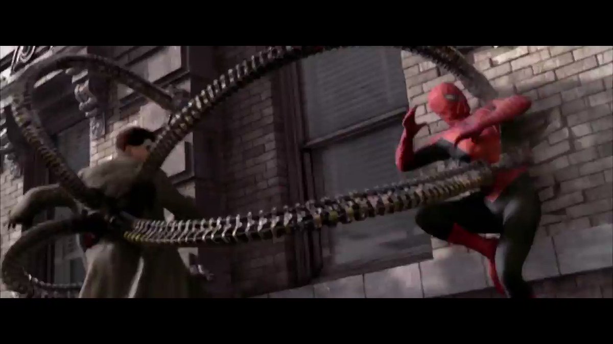 Can CBM Twitter shut the fuck up about this one punch? I just want to watch Spider-Man beat up Doc Ock I don’t care about the velocity and shit of the punch. https://t.co/oALS5erx7n