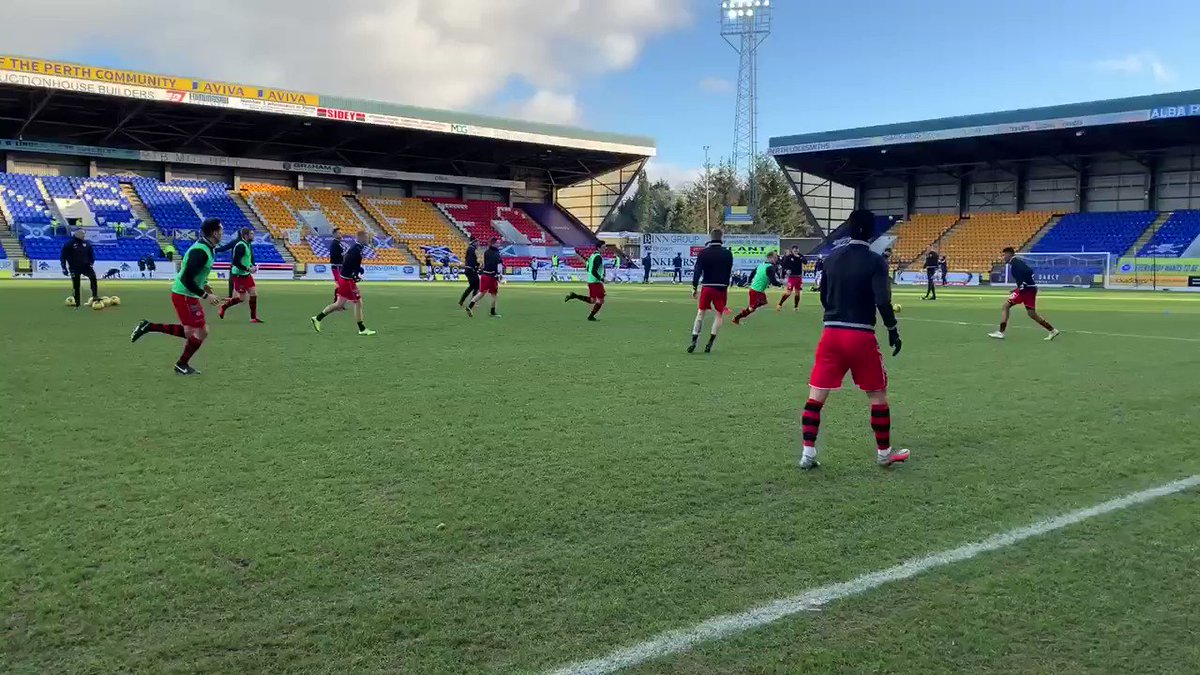 St Mirren FC