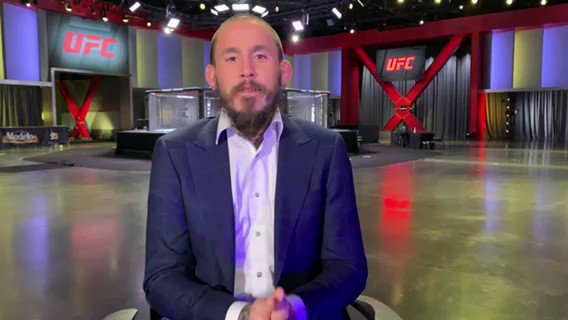 ESTAMOS DE REGRESO‼️ @chitoveraufc 💥💥💥 nos da un adelanto de la cartelera de hoy #UFCFightIsland7
Sigue la cobertura en https://t.co/33rwkejnLL https://t.co/F0otbx68Me