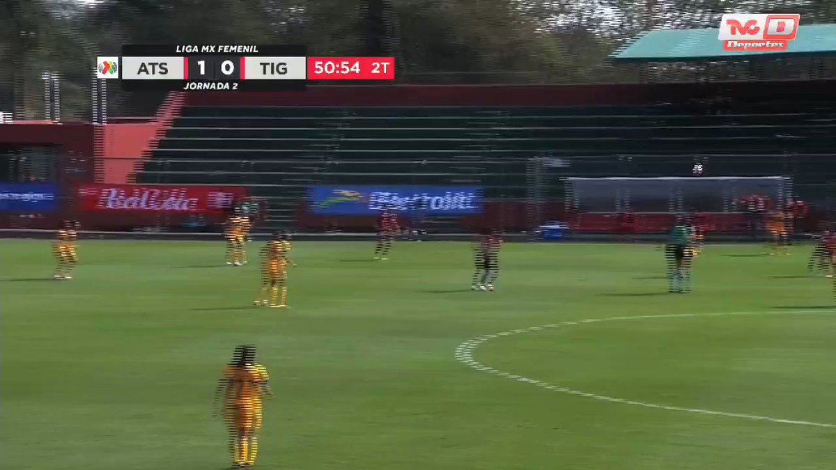 50' Alison González [2-0]