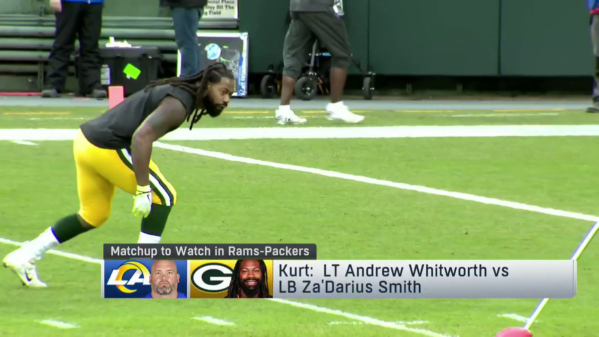@NFLGameDay's photo on O-Line